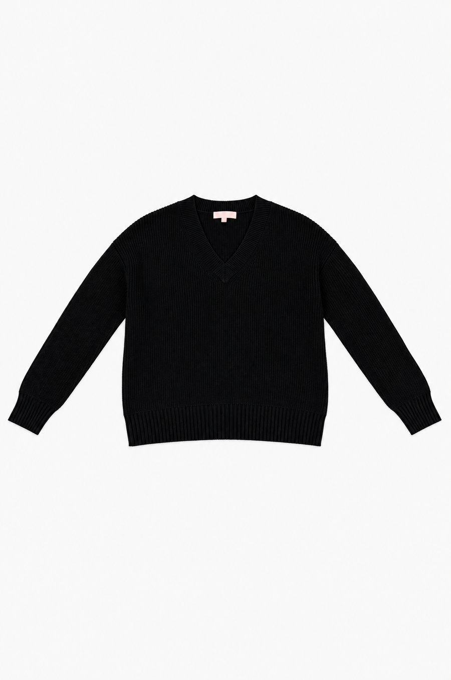 THE MIXER CASHMERE SWEATER