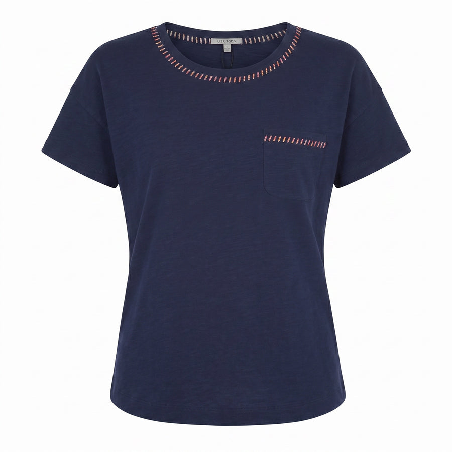 PICK ME UP T-SHIRT - Tee-LISA TODD