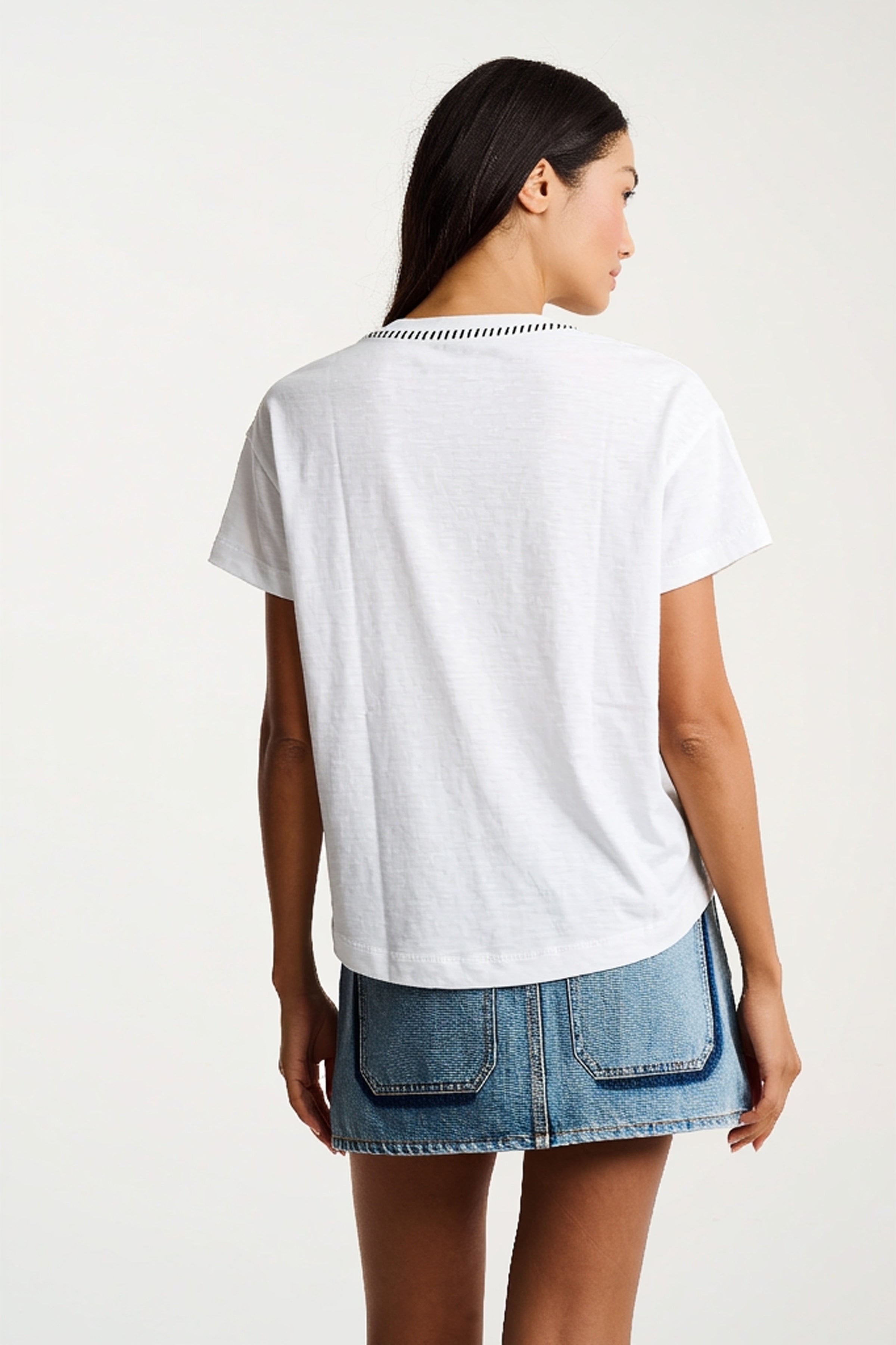 PICK ME UP T-SHIRT - Tee-LISA TODD