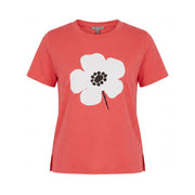 POSY POSSE COTTON T-SHIRT - Tee-LISA TODD