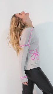 IN BLOOM SWEATER