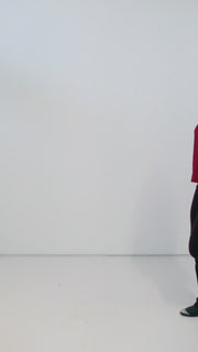 POWER STITCH COTTON PULLOVER