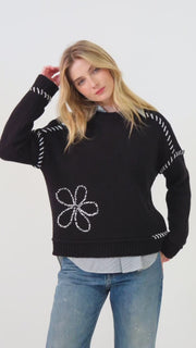 IN BLOOM SWEATER