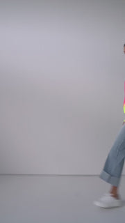 AMORE MIO HEART SWEATER