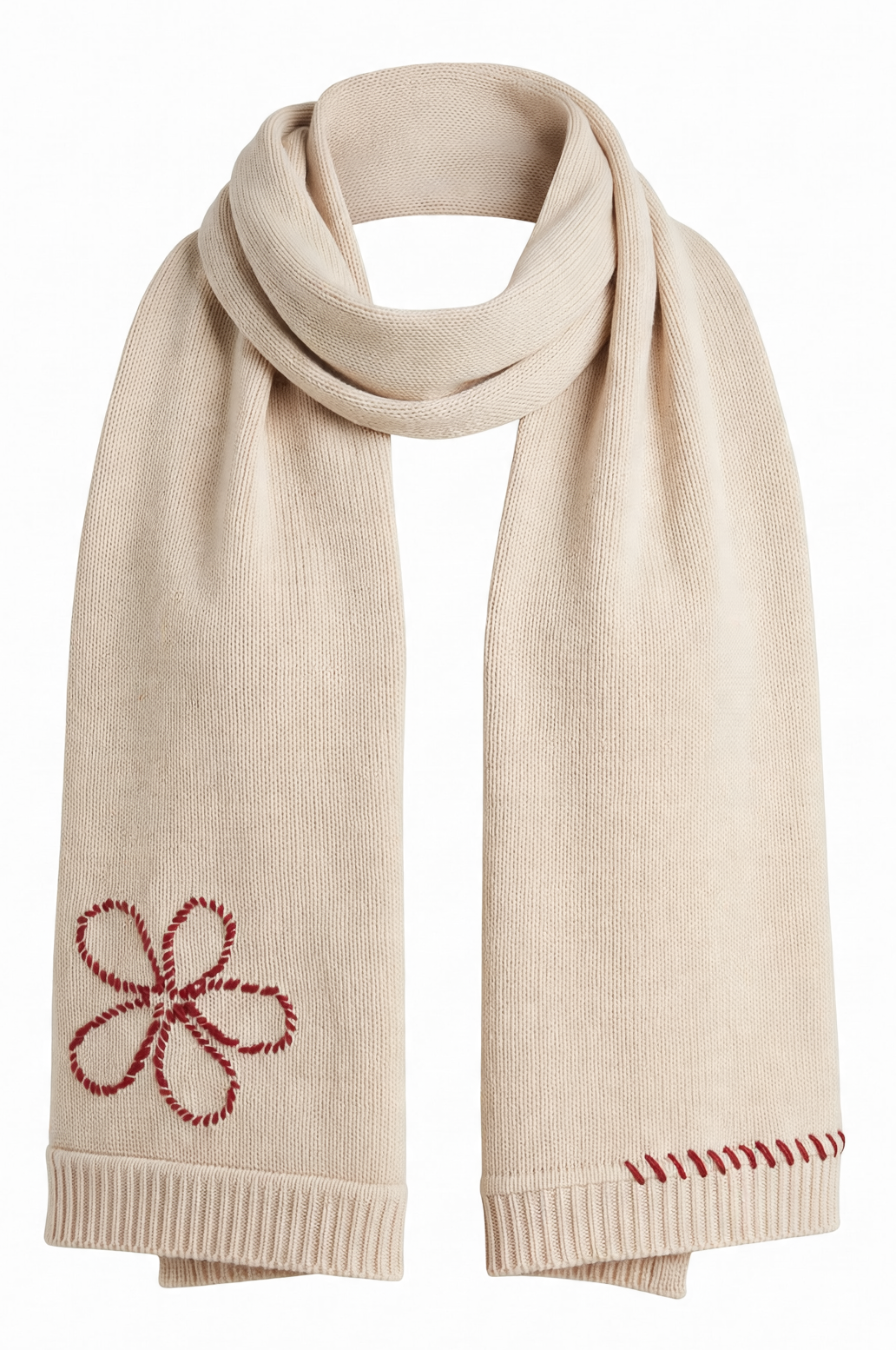 IN BLOOM SCARF