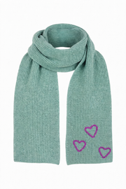 LOVE GAME SCARF