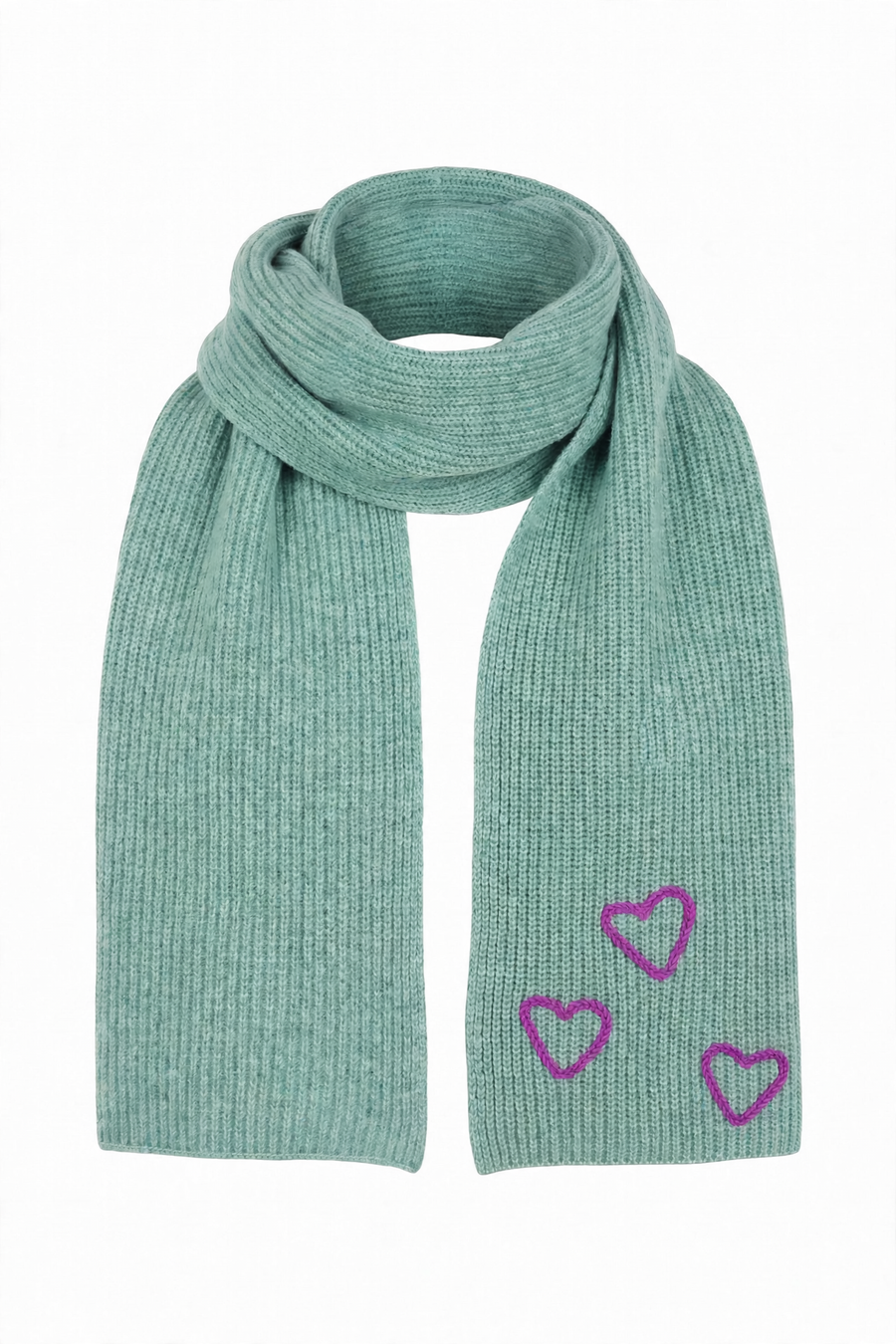 LOVE GAME SCARF