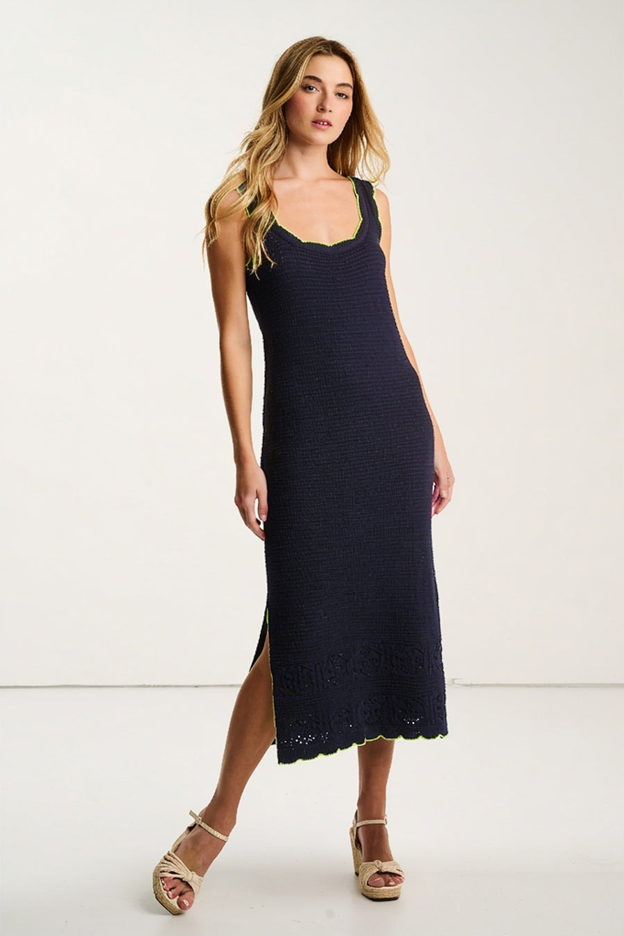 SEASIDE CHIC DRESS