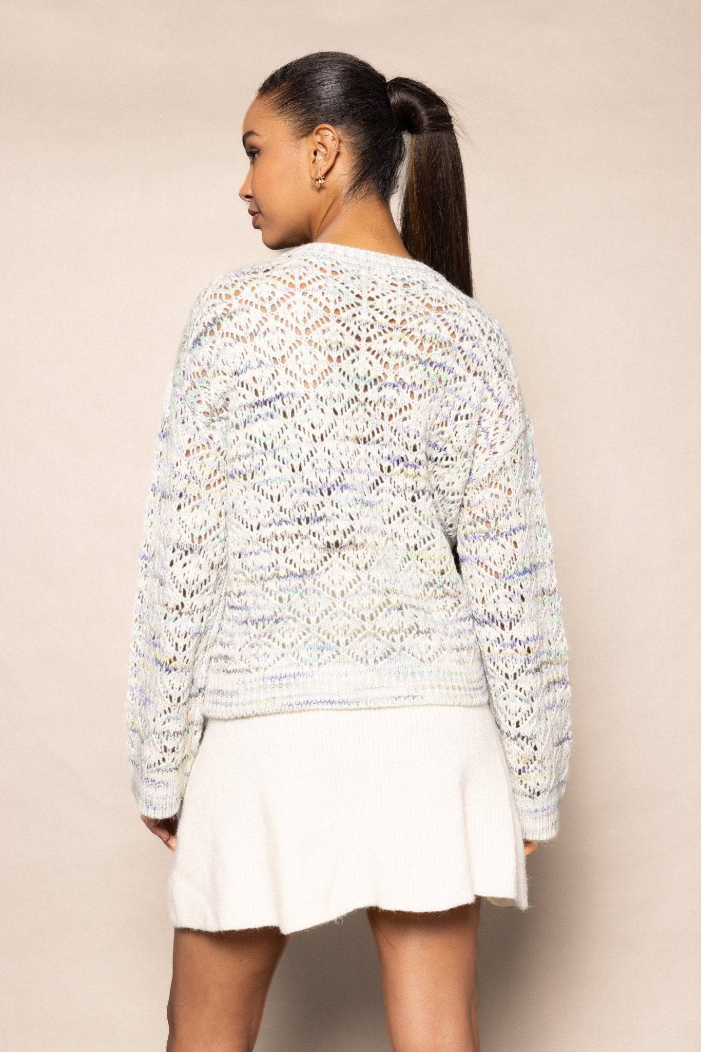 SOFT LANDING - Sweater - LISA TODD