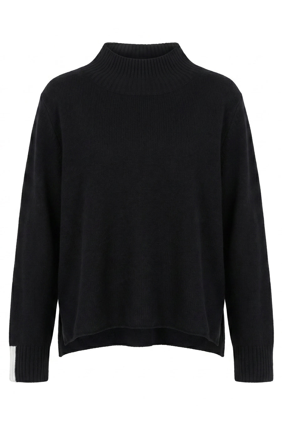 THE SPEAKEASY PURE CASHMERE SWEATER