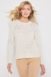 STAR DUST - Sweater - LISA TODD