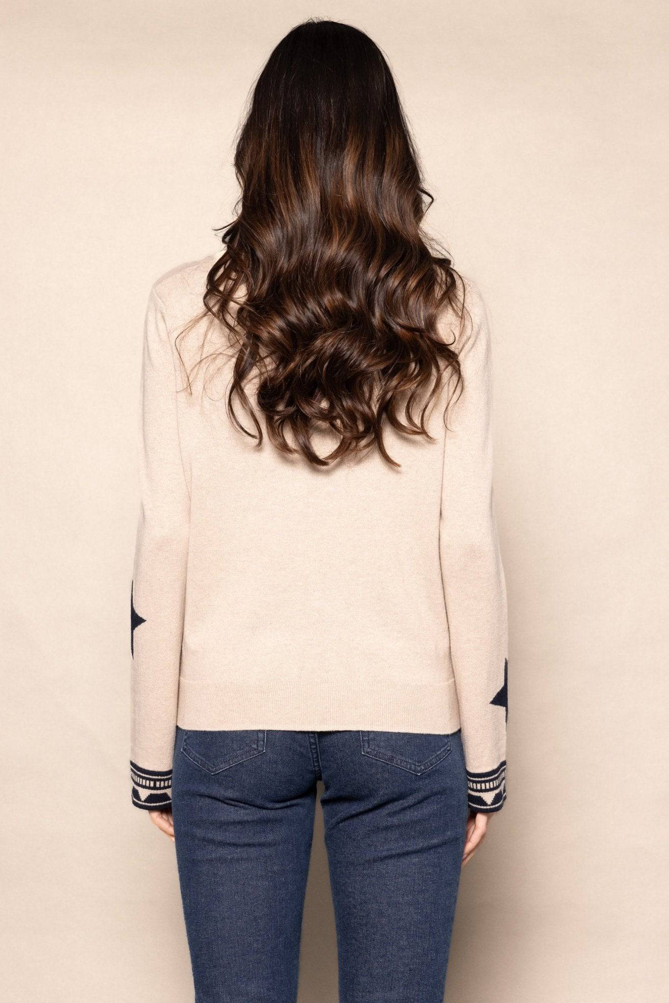 STAR SIGHTED - Sweater - LISA TODD