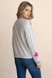 STAR SIGHTED - Sweater - LISA TODD