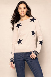 STAR SIGHTED - Sweater - LISA TODD