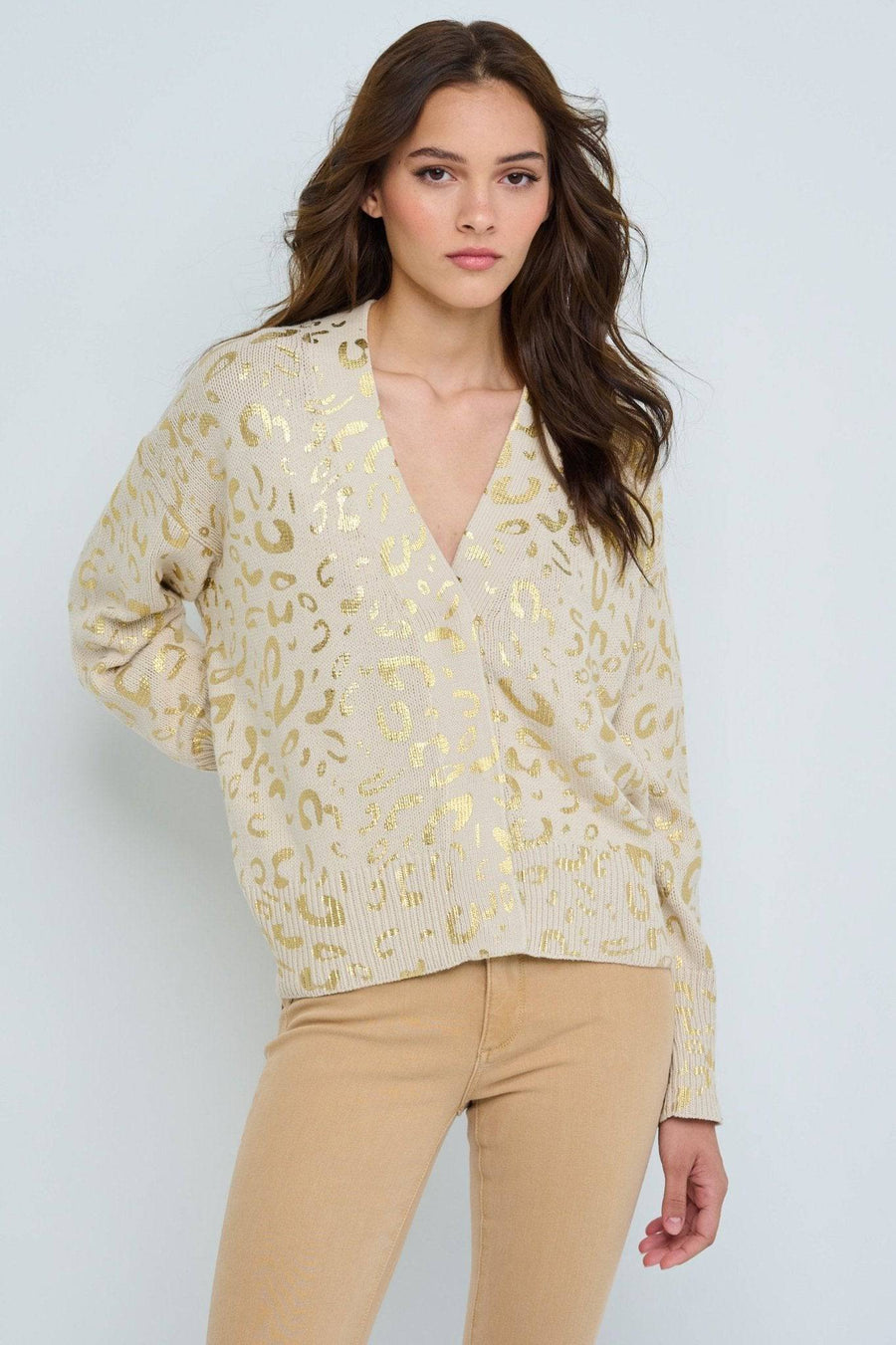 SUMMER SHIMMER - Cardigan - LISA TODD