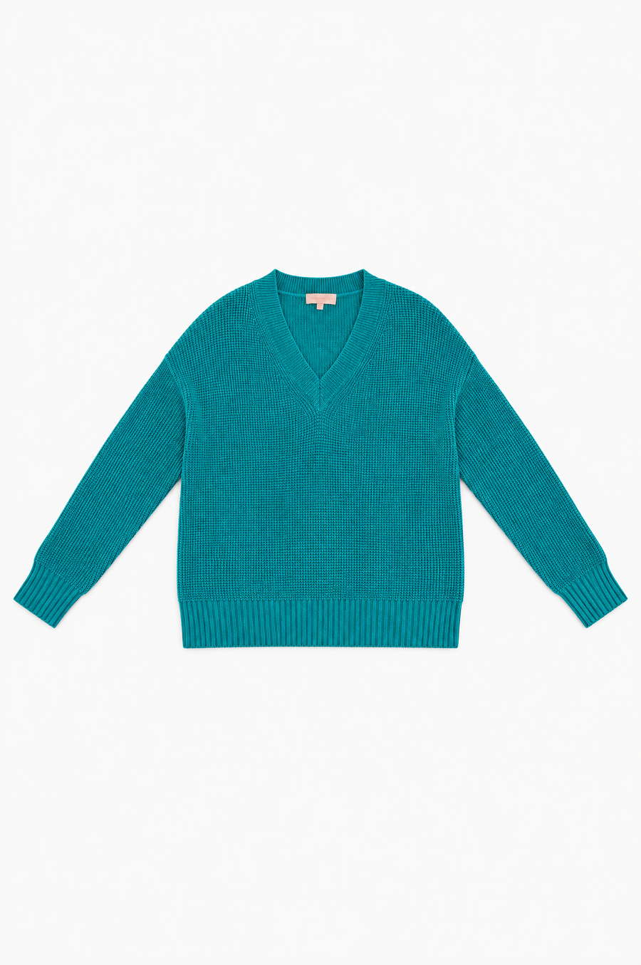 THE MIXER CASHMERE SWEATER