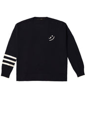 THE WINK CREW NECK - Sweater - LISA TODD