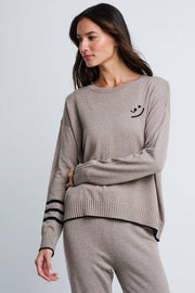 THE WINK CREW NECK - Sweater - LISA TODD