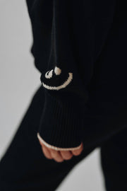THE WINK TURTLENECK - Sweater - LISA TODD