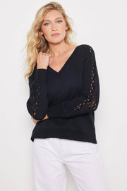 TRUTH OR DARE - Sweater - LISA TODD