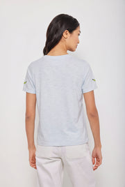 BANANAS! COTTON TEE - Tee-LISA TODD