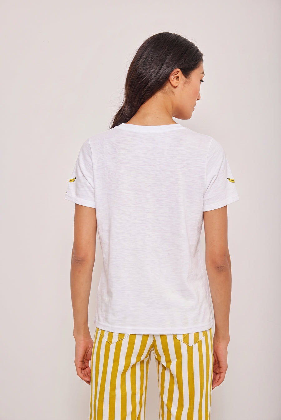 BANANAS! COTTON TEE - Tee-LISA TODD
