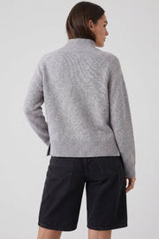 THE SPEAKEASY PURE CASHMERE SWEATER