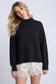 THE SPEAKEASY PURE CASHMERE SWEATER