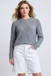 LUXE SOFTIE PURE CASHMERE SWEATER