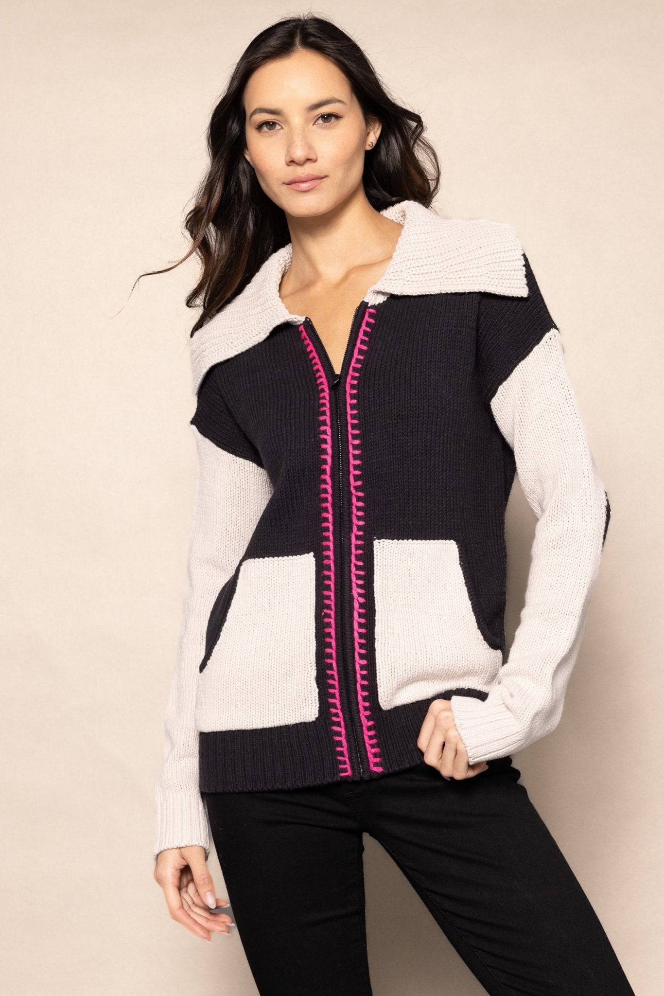 UNDERCOVER LOVE - Sweater - LISA TODD