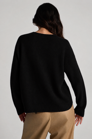 THE MIXER CASHMERE SWEATER