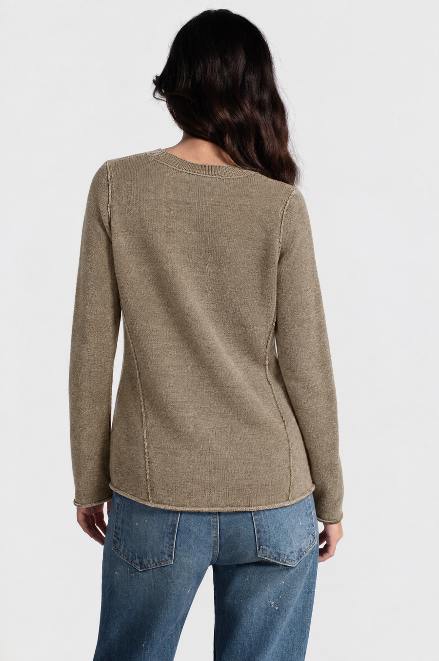 WAKE UP SWEATER