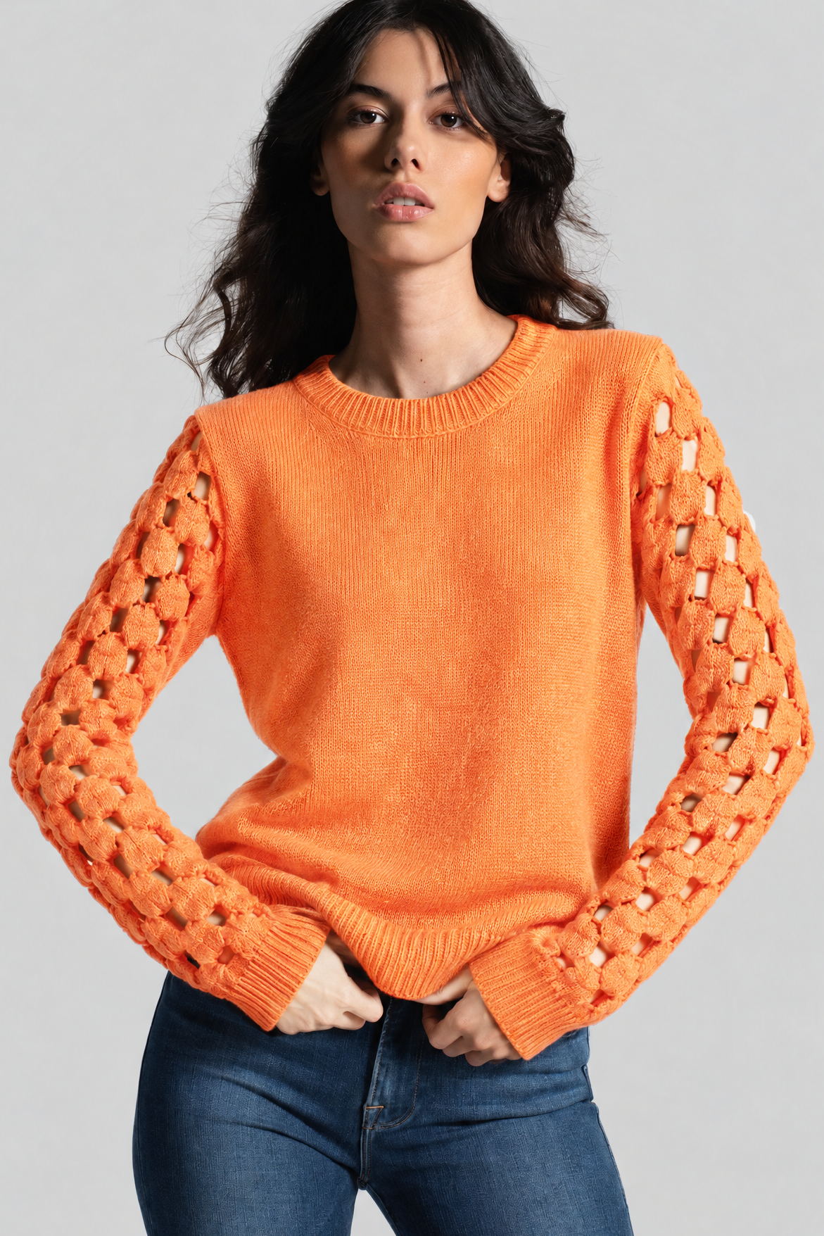 AFTER HOURS SWEATER