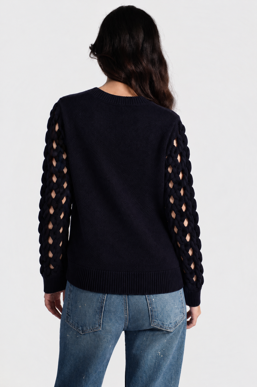 AFTER HOURS SWEATER