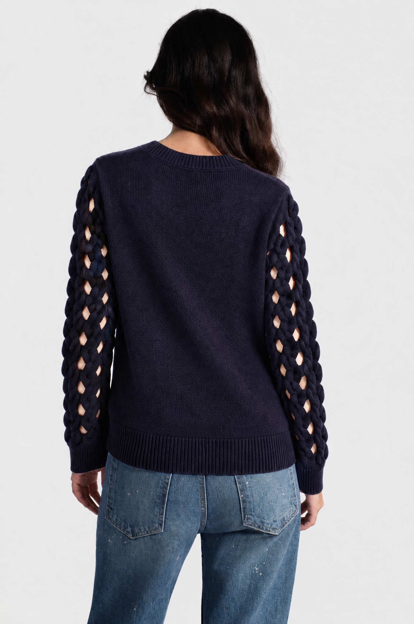 AFTER HOURS SWEATER