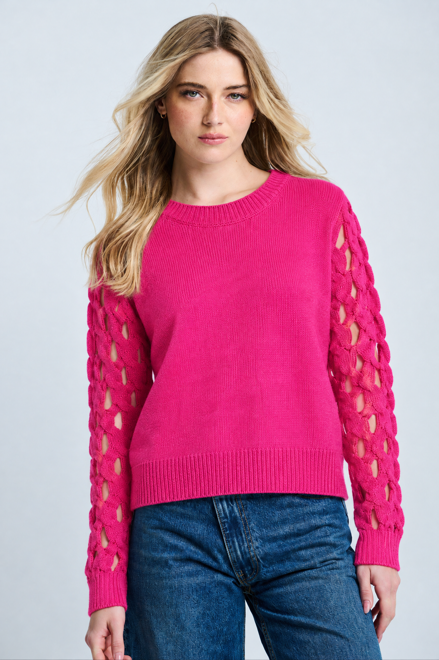 AFTER HOURS SWEATER