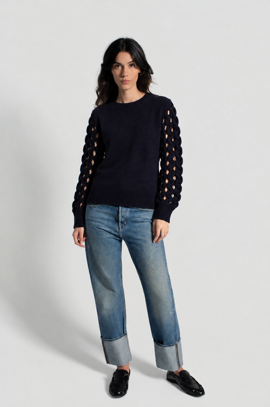 AFTER HOURS SWEATER