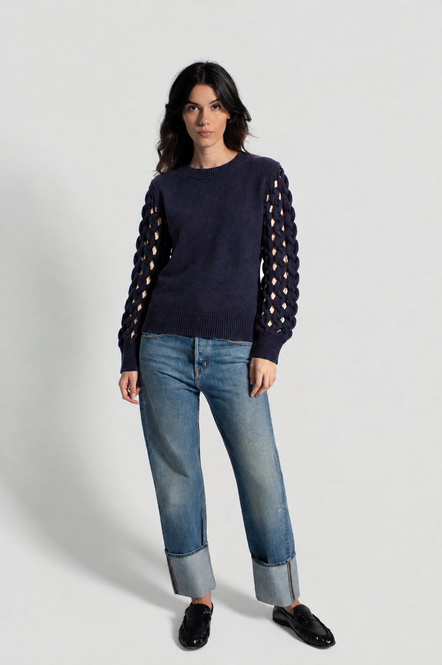 AFTER HOURS SWEATER