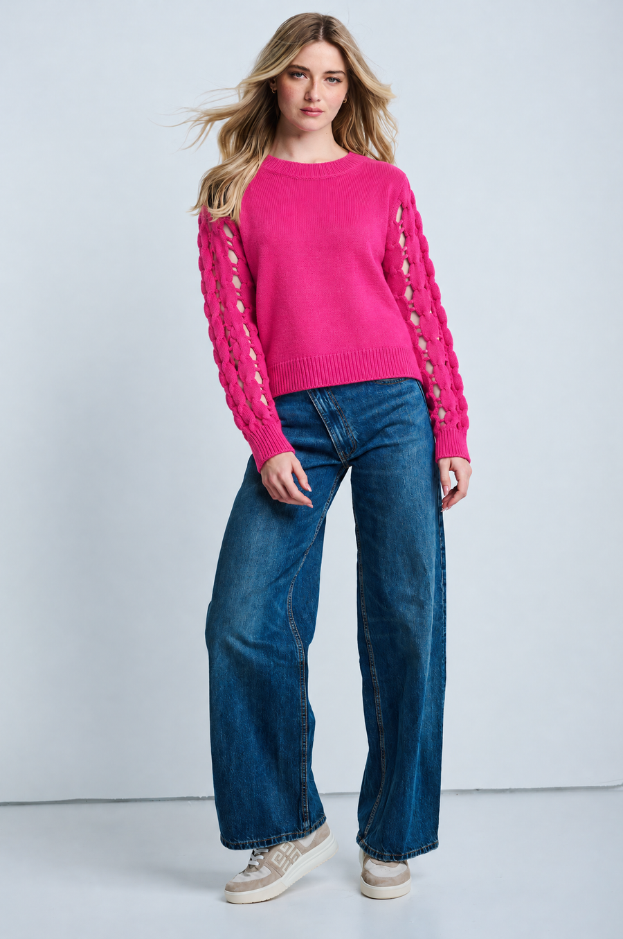 AFTER HOURS SWEATER