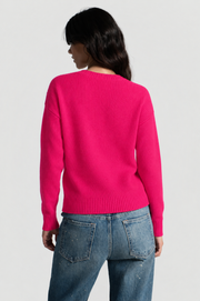 THE MIXER CASHMERE SWEATER