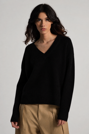 THE MIXER CASHMERE SWEATER