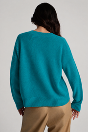 THE MIXER CASHMERE SWEATER