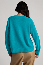 THE MIXER CASHMERE SWEATER