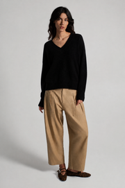 THE MIXER CASHMERE SWEATER