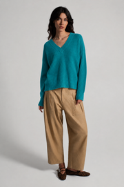 THE MIXER CASHMERE SWEATER