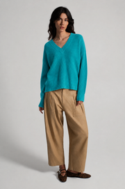 THE MIXER CASHMERE SWEATER