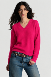 THE MIXER CASHMERE SWEATER