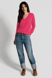 THE MIXER CASHMERE SWEATER