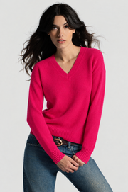 THE MIXER CASHMERE SWEATER