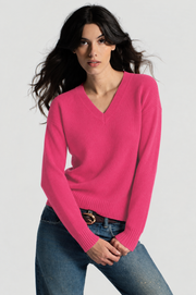 THE MIXER CASHMERE SWEATER